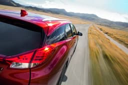 New Honda Civic Tourer photo gallery